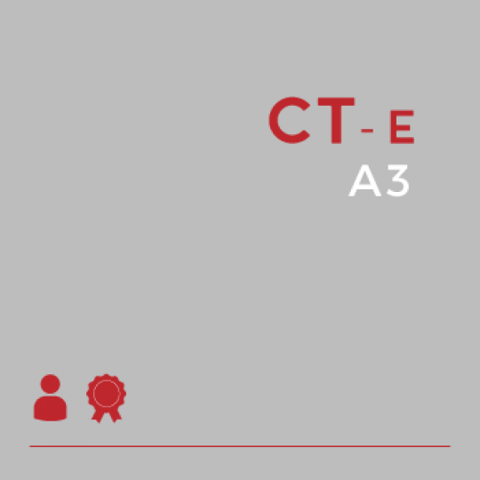 Certificado Digital para Transportadoras A3 (CT-e A3)